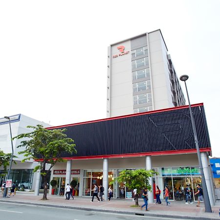 Red Planet Manila Aseana City Paranaque City Eksteriør billede