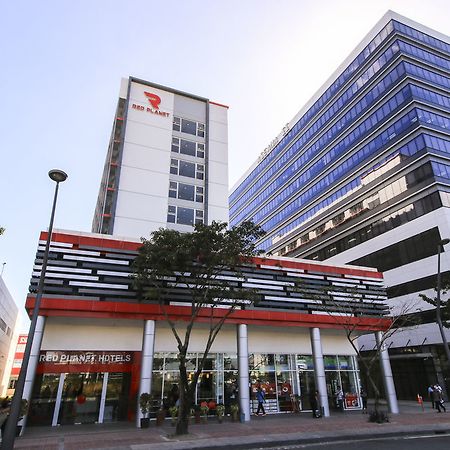 Red Planet Manila Aseana City Paranaque City Eksteriør billede