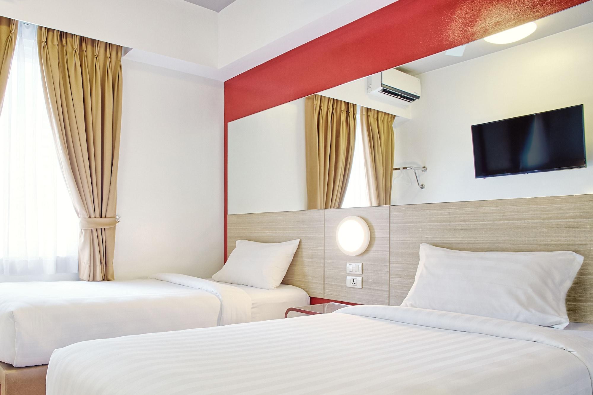 Red Planet Manila Aseana City Paranaque City Eksteriør billede