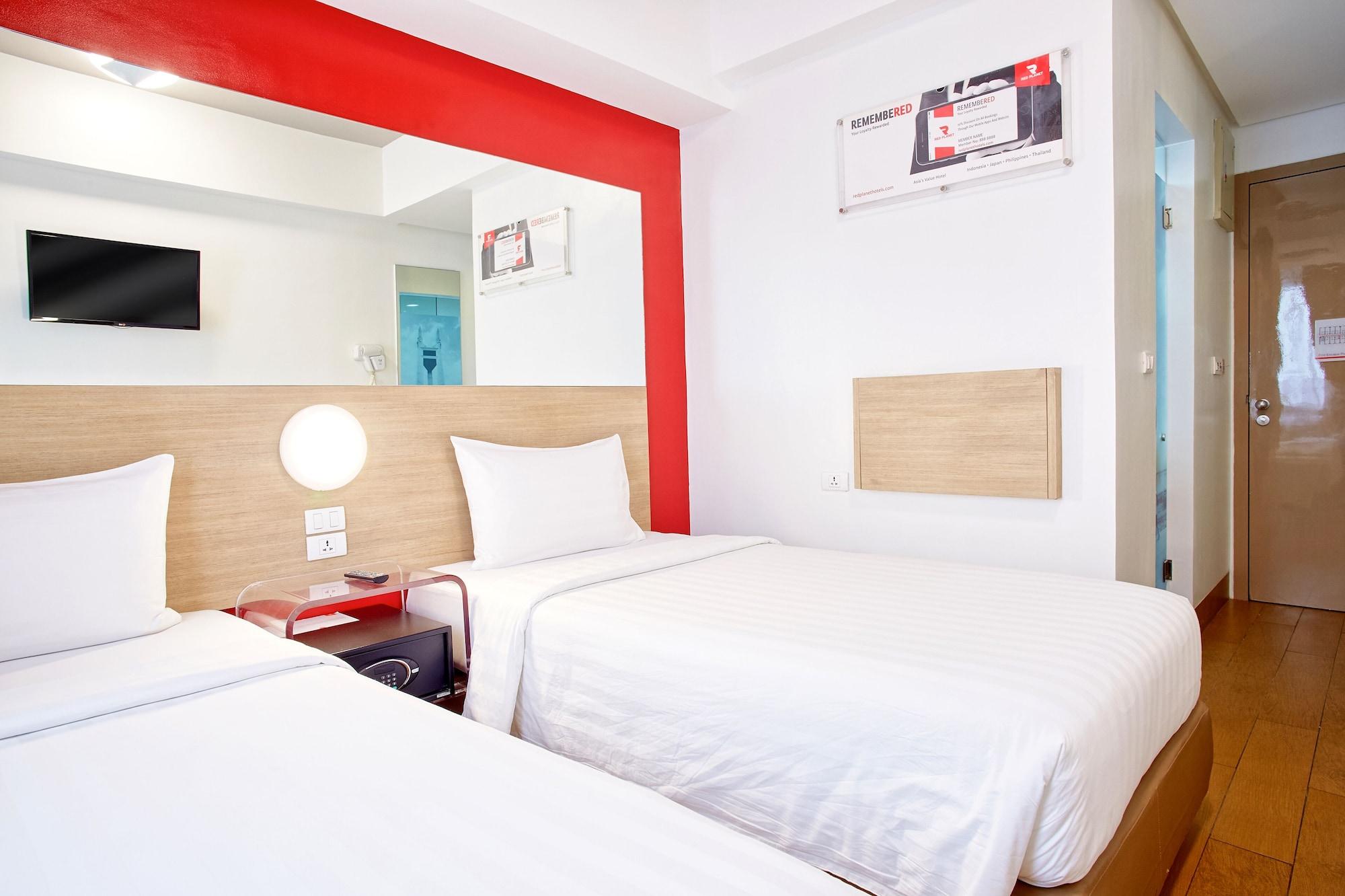 Red Planet Manila Aseana City Paranaque City Eksteriør billede