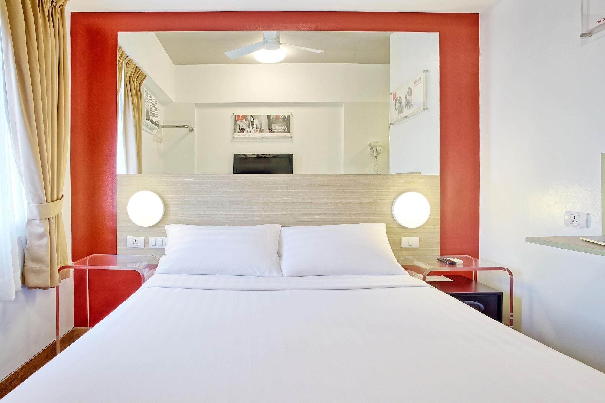 Red Planet Manila Aseana City Paranaque City Eksteriør billede