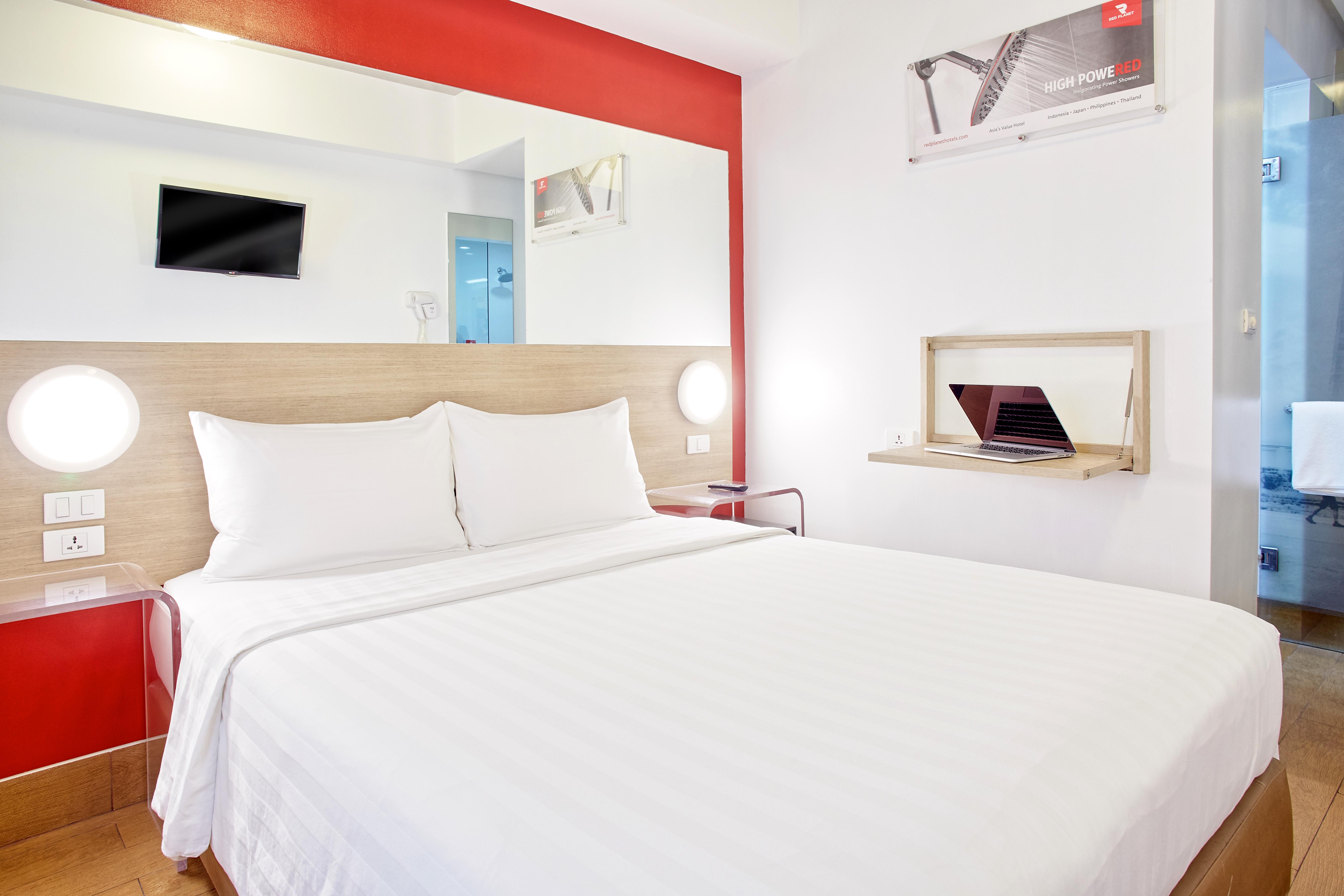 Red Planet Manila Aseana City Paranaque City Eksteriør billede