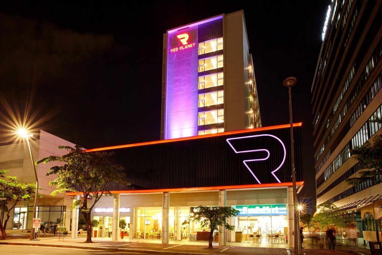 Red Planet Manila Aseana City Paranaque City Eksteriør billede