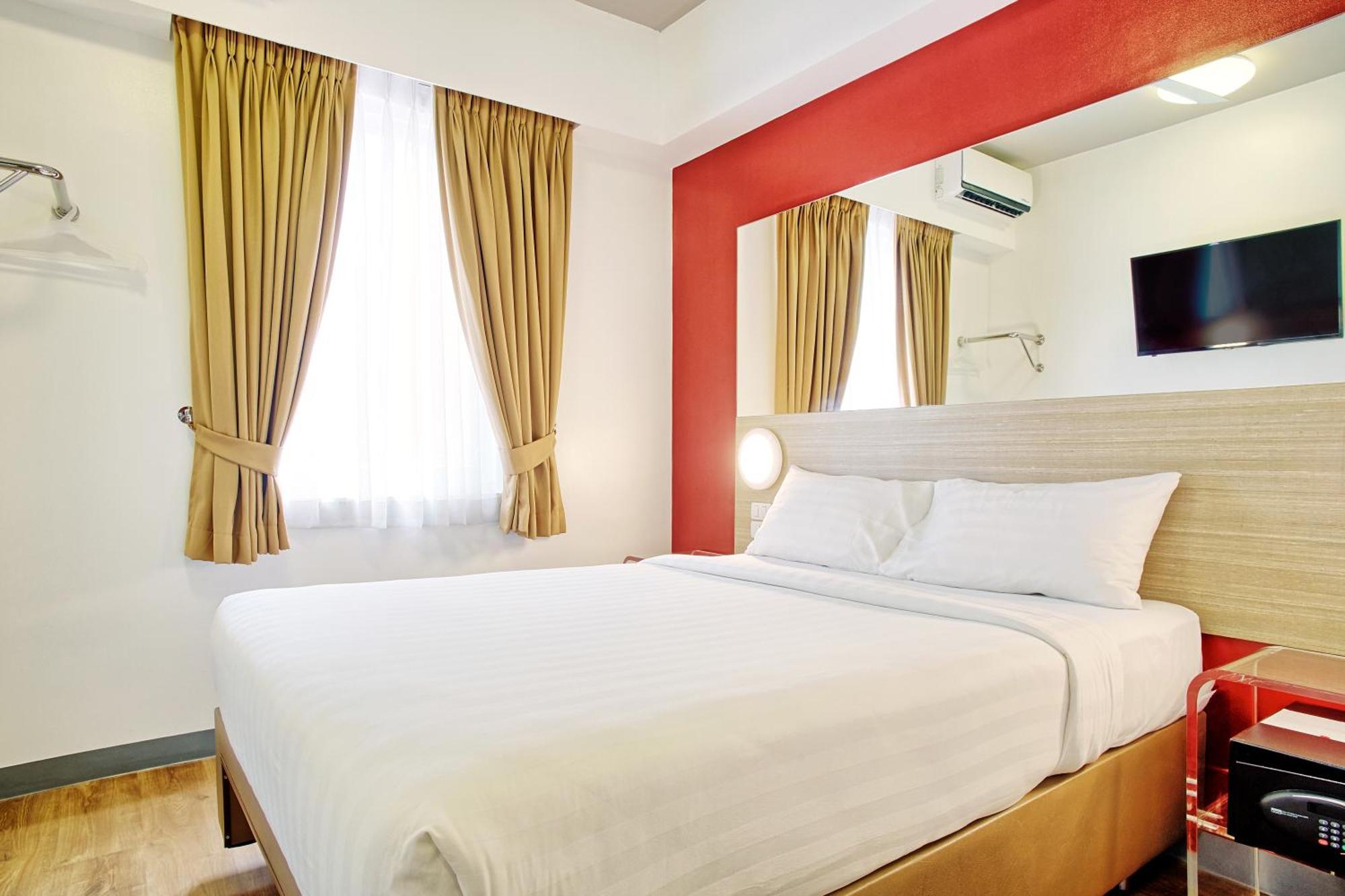 Red Planet Manila Aseana City Paranaque City Eksteriør billede