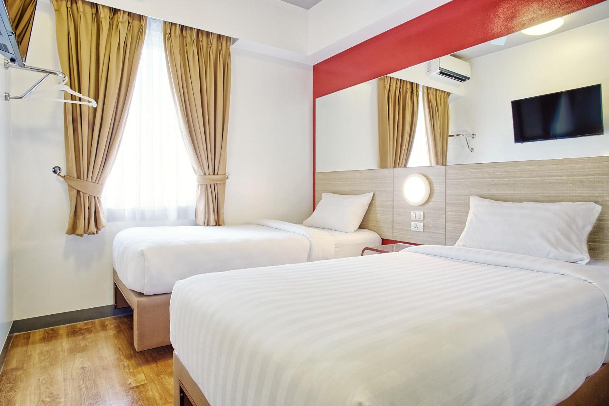 Red Planet Manila Aseana City Paranaque City Eksteriør billede