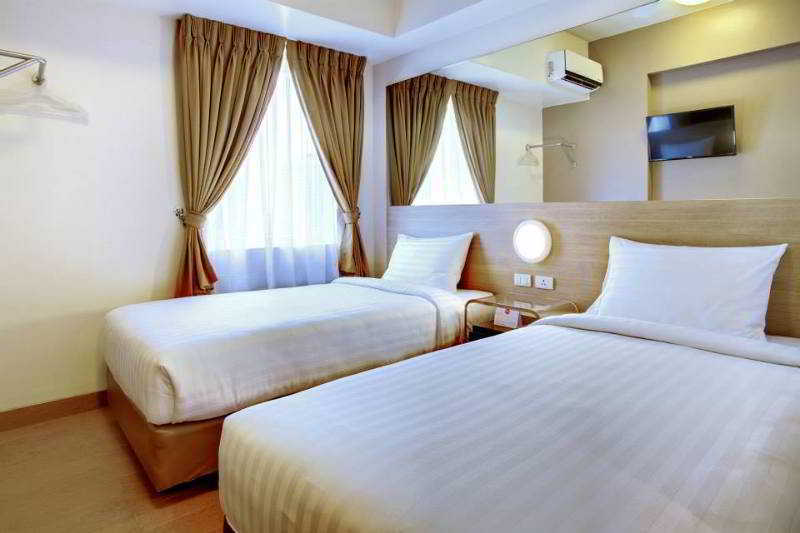 Red Planet Manila Aseana City Paranaque City Eksteriør billede