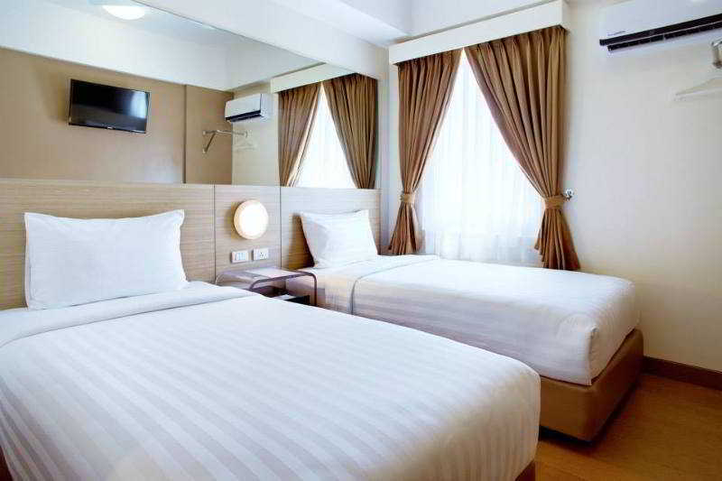 Red Planet Manila Aseana City Paranaque City Eksteriør billede
