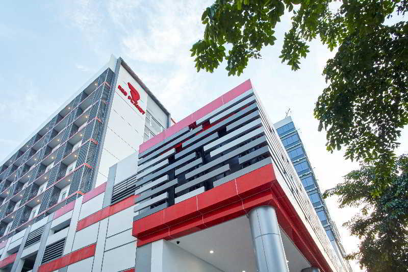 Red Planet Manila Aseana City Paranaque City Eksteriør billede