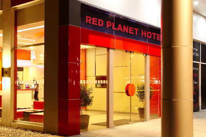Red Planet Manila Aseana City Paranaque City Eksteriør billede