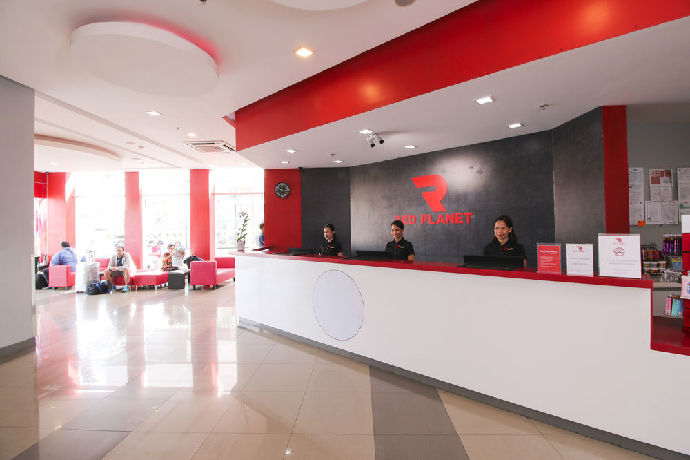 Red Planet Manila Aseana City Paranaque City Eksteriør billede