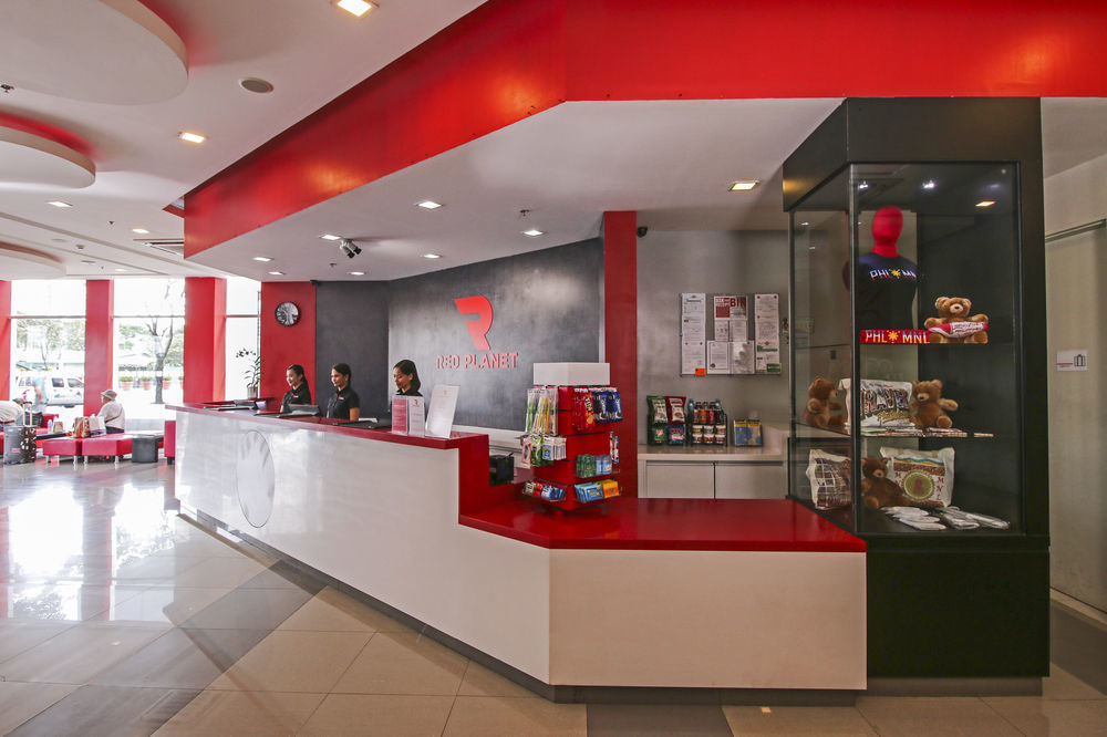 Red Planet Manila Aseana City Paranaque City Eksteriør billede
