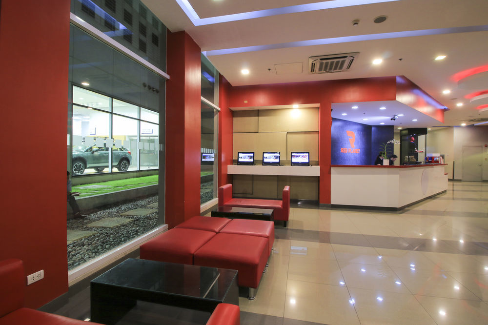 Red Planet Manila Aseana City Paranaque City Eksteriør billede