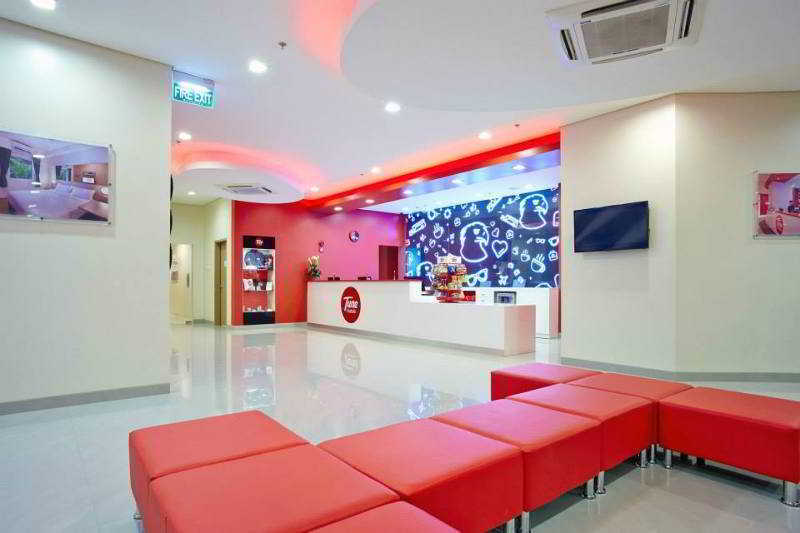 Red Planet Manila Aseana City Paranaque City Eksteriør billede