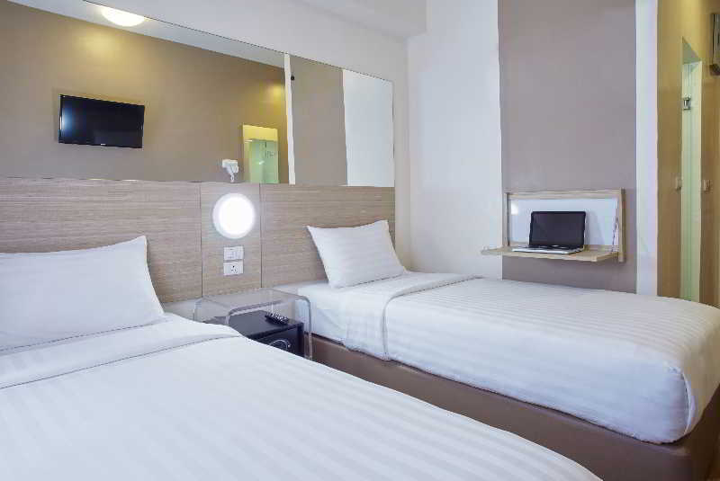 Red Planet Manila Aseana City Paranaque City Eksteriør billede