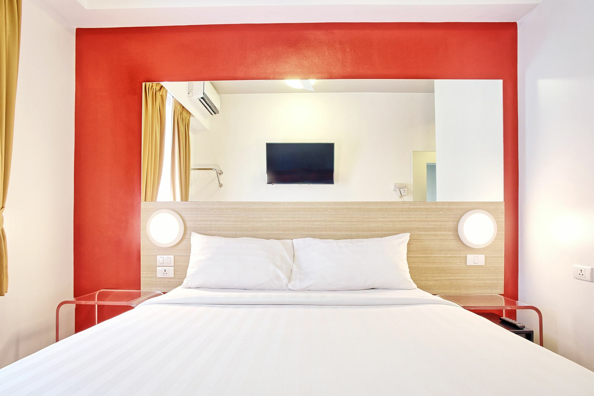 Red Planet Manila Aseana City Paranaque City Eksteriør billede