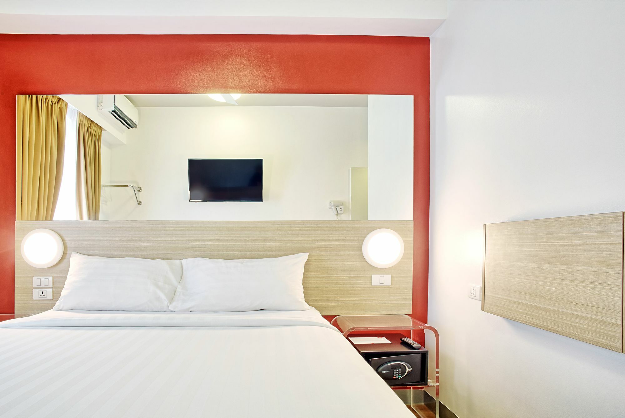 Red Planet Manila Aseana City Paranaque City Eksteriør billede